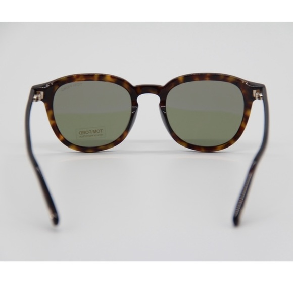 NEW TF816 52N UNISEX SUNGLASSES TOM FORD PAX TF816 52N EYEWEAR FT0816/S - Picture 8 of 11